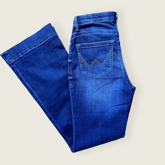 Wrangler Willow riding jeans 31x34 - Picture 1 of 8